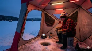 The group scene specifically showing the Stealth Red Mode in use.